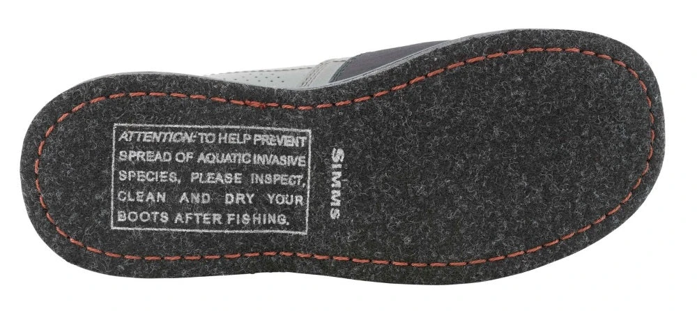 Wading Simms Freestone Boots - Felt 4 Wading Simms Freestone Boots - Felt