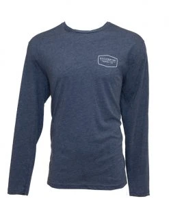 Clothing Next Level L/S Tee Travel Stc Logo