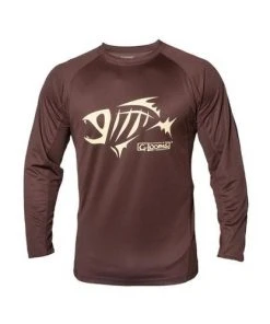 Clothing G Loomis Compass Long Sleeve T