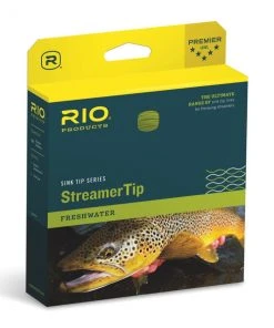 Lines Rio Intouch Streamertip Fly Line - Closeout