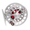 Reels Bauer Sst Fly Reel - Silver/Red - Closeout 2 Reels Bauer Sst Fly Reel - Silver/Red - Closeout