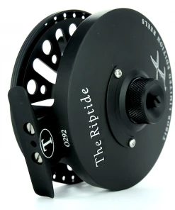 Tibor Limited Edition Riptide Permit - Matte Black