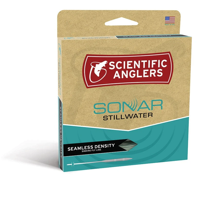 Scientific Anglers Sonar Stillwater Seamless Density 3 Scientific Anglers Sonar Stillwater Seamless Density