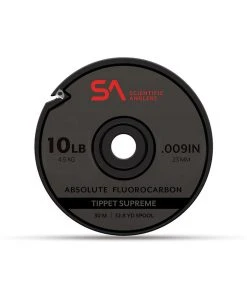 Scientific Anglers Absolute Fluorocarbon Supreme Tippet