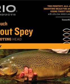 Lines Rio Intouch Trout Spey Shooting Head
