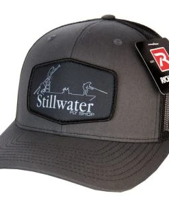 Richardson Meshback Trucker Skiff Sfs Logo