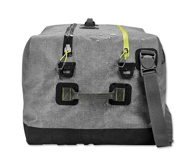 Orvis Waterproof Wet/Dry Duffle - Closeout Bags And Packs 5 Orvis Waterproof Wet/Dry Duffle - Closeout Bags And Packs