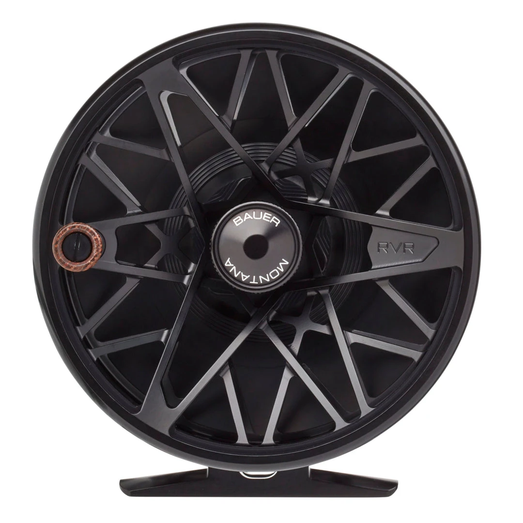 Bauer RVR Fly Reel 9 Bauer RVR Fly Reel