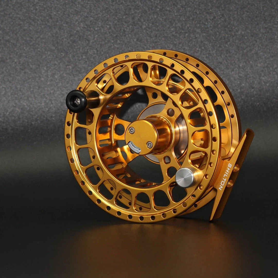 Reels Shilton CR Fly Reel 9 Reels Shilton CR Fly Reel