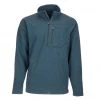 Clothing Simms Men's Rivershed Quarter Zip