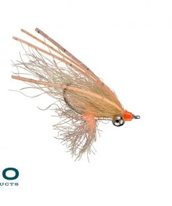 Rio'S Arctic Bone Spawning Sprimp 12-Pack Flies
