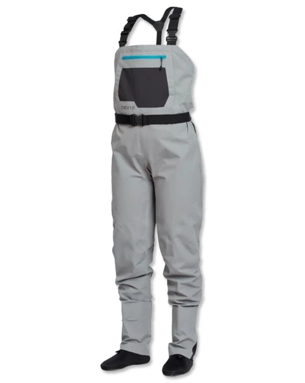 Orvis Women's Clearwater Waders Wading 3 Orvis Women's Clearwater Waders Wading