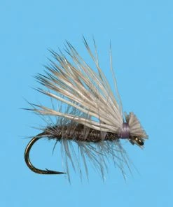 Solitude Elk Hair Caddis (D180) 6-Pack Flies