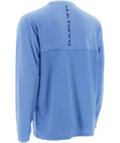 Huk Icon L/S - Closeout Clothing