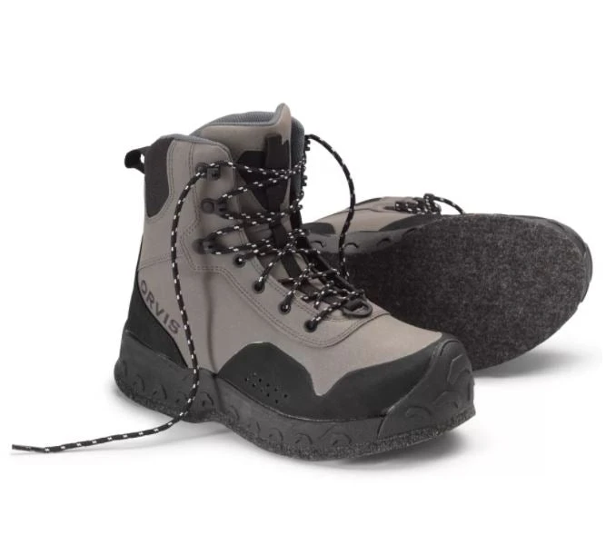 Orvis Women's Clearwater Wading Boots - Felt Sole 3 Orvis Women's Clearwater Wading Boots - Felt Sole