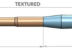 Wulff Premium Bermuda Textured Fly Line Lines