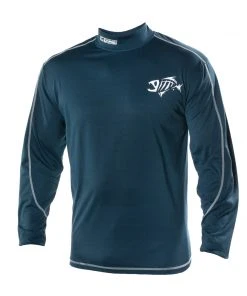 Clothing G Loomis Modulus Mock Neck L/S T 12 Clothing G Loomis Modulus Mock Neck L/S T