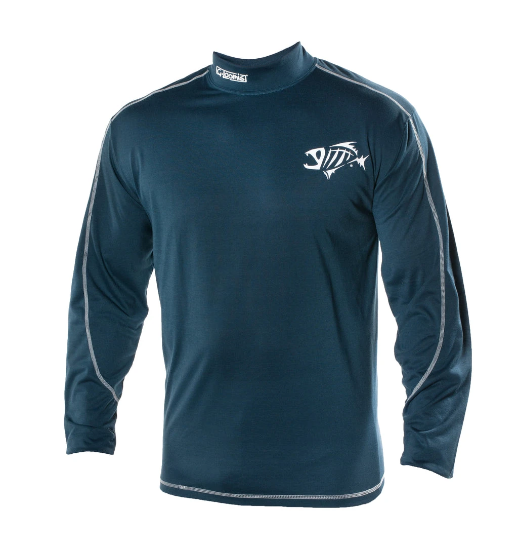 Clothing G Loomis Modulus Mock Neck L/S T 7 Clothing G Loomis Modulus Mock Neck L/S T