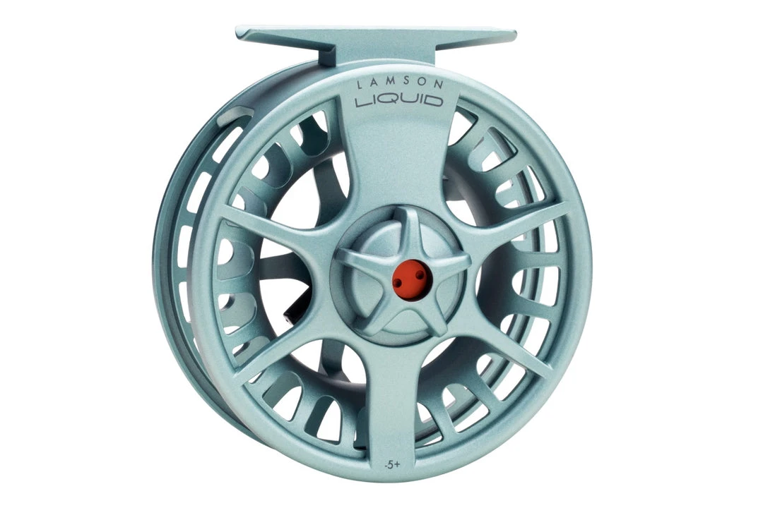Lamson Liquid Fly Reel F21 10 Lamson Liquid Fly Reel F21