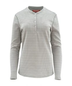 Simms Women's Drifter Henley Clothing