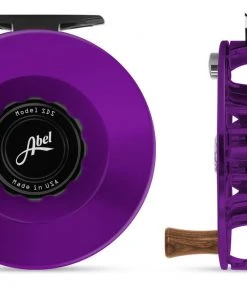 Spools Abel Sds Ported Spool In Solid Colors