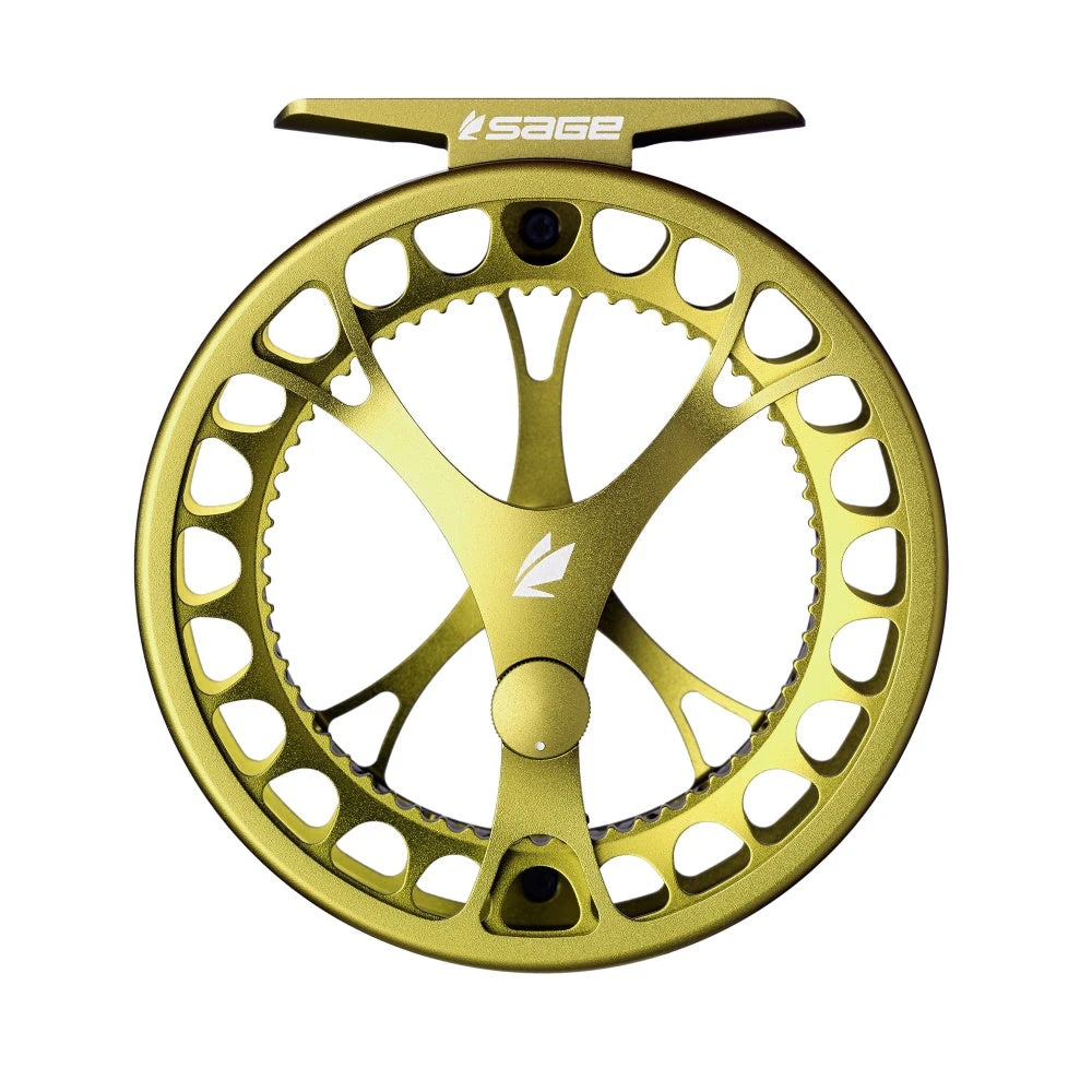 Sage Click Series Fly Reel Reels 11 Sage Click Series Fly Reel Reels