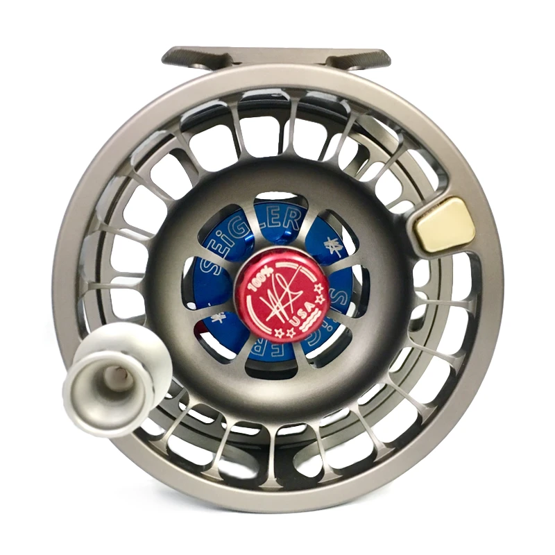 Seigler BF (Big) Fly Reel 4 Seigler BF (Big) Fly Reel