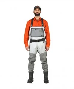 Wading Simms G3 Guide Bootfoot Waders - Vibram/Felt - Closeout 8 Wading Simms G3 Guide Bootfoot Waders - Vibram/Felt - Closeout