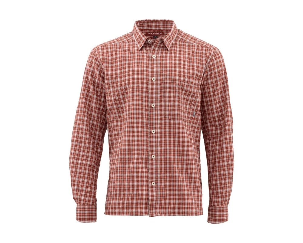 Clothing Simms Morada L/S Shirt 3 Clothing Simms Morada L/S Shirt