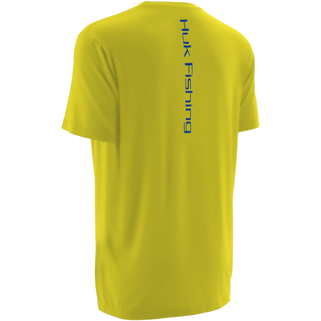 Clothing Huk Logo Tee - Closeout 9 Clothing Huk Logo Tee - Closeout