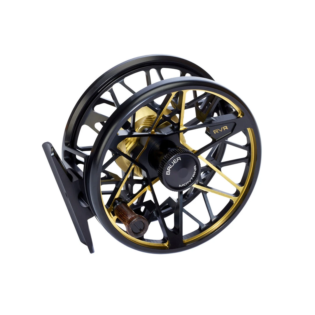 Bauer RVR Fly Reel 4 Bauer RVR Fly Reel