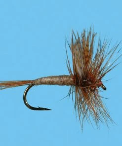 Solitude March Brown (D340) 6-Pack