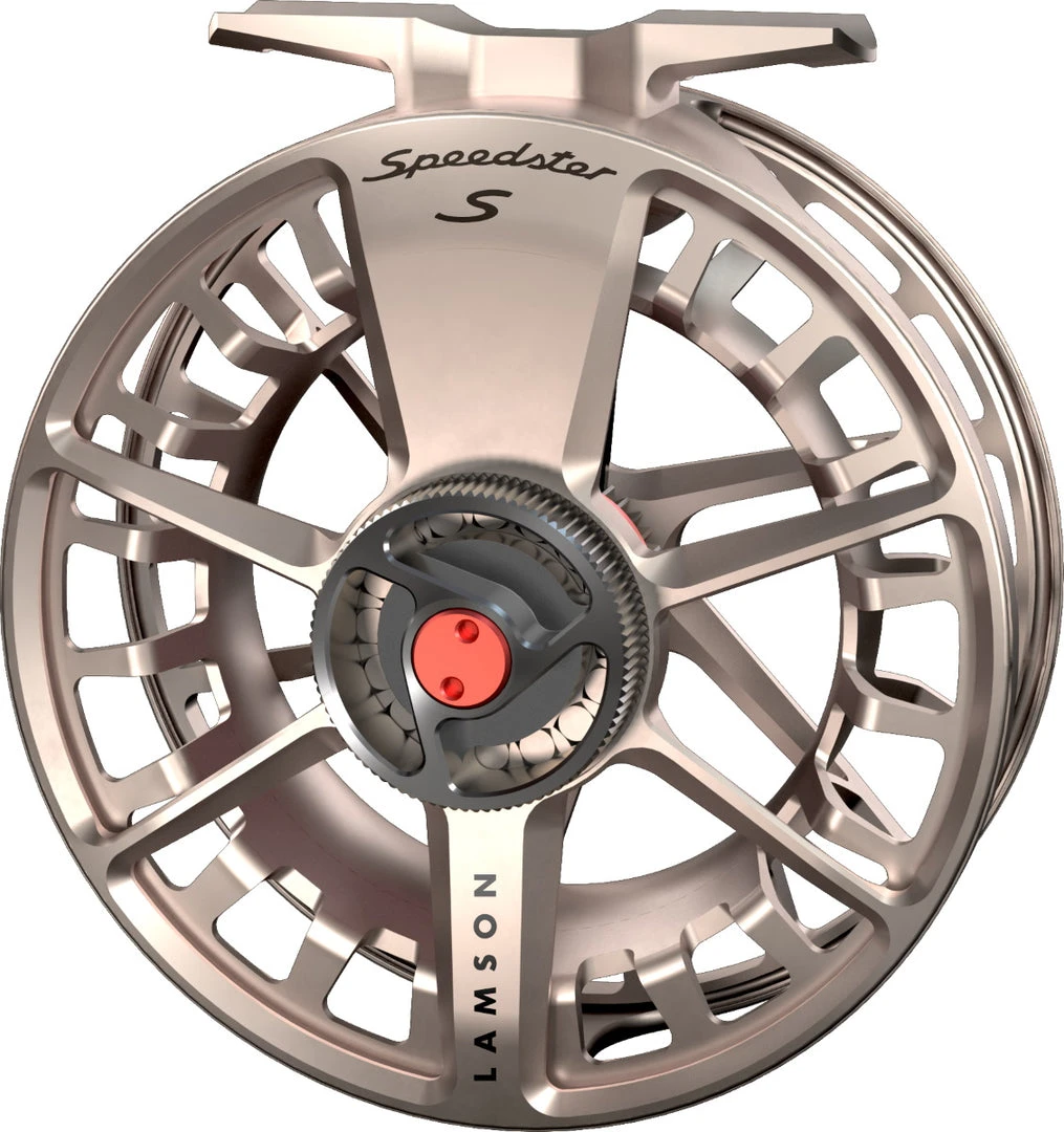 Lamson Speedster Fly Reel S20 Reels 5 Lamson Speedster Fly Reel S20 Reels