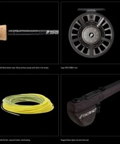 Rods Sage Foundation Fly Rod Outfit