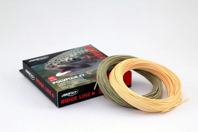 Airflo Ridge Supple Tactical Trout - Closeout Lines 3 Airflo Ridge Supple Tactical Trout - Closeout Lines