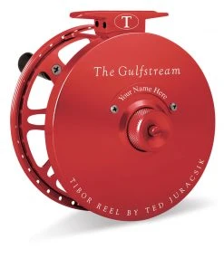 Tibor Gulfstream Spare Spool Spools