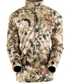 Sitka Gear Traverse Zip-T - Closeout 13 Sitka Gear Traverse Zip-T - Closeout