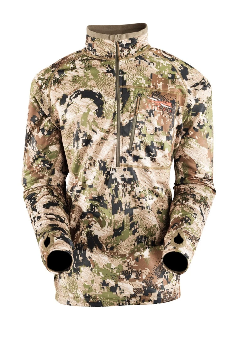 Sitka Gear Traverse Zip-T - Closeout 8 Sitka Gear Traverse Zip-T - Closeout