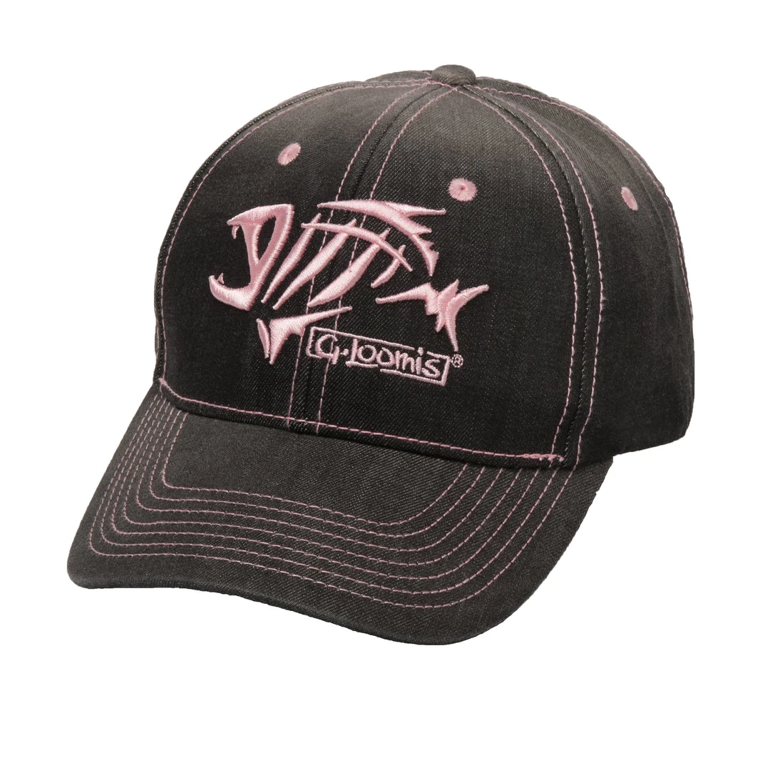 Clothing G Loomis Reactive Denim Cap 4 Clothing G Loomis Reactive Denim Cap