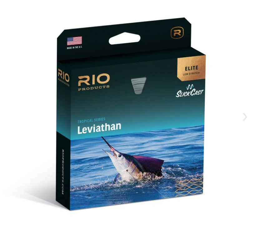 Lines Rio Elite Leviathan Fly Line 3 Lines Rio Elite Leviathan Fly Line