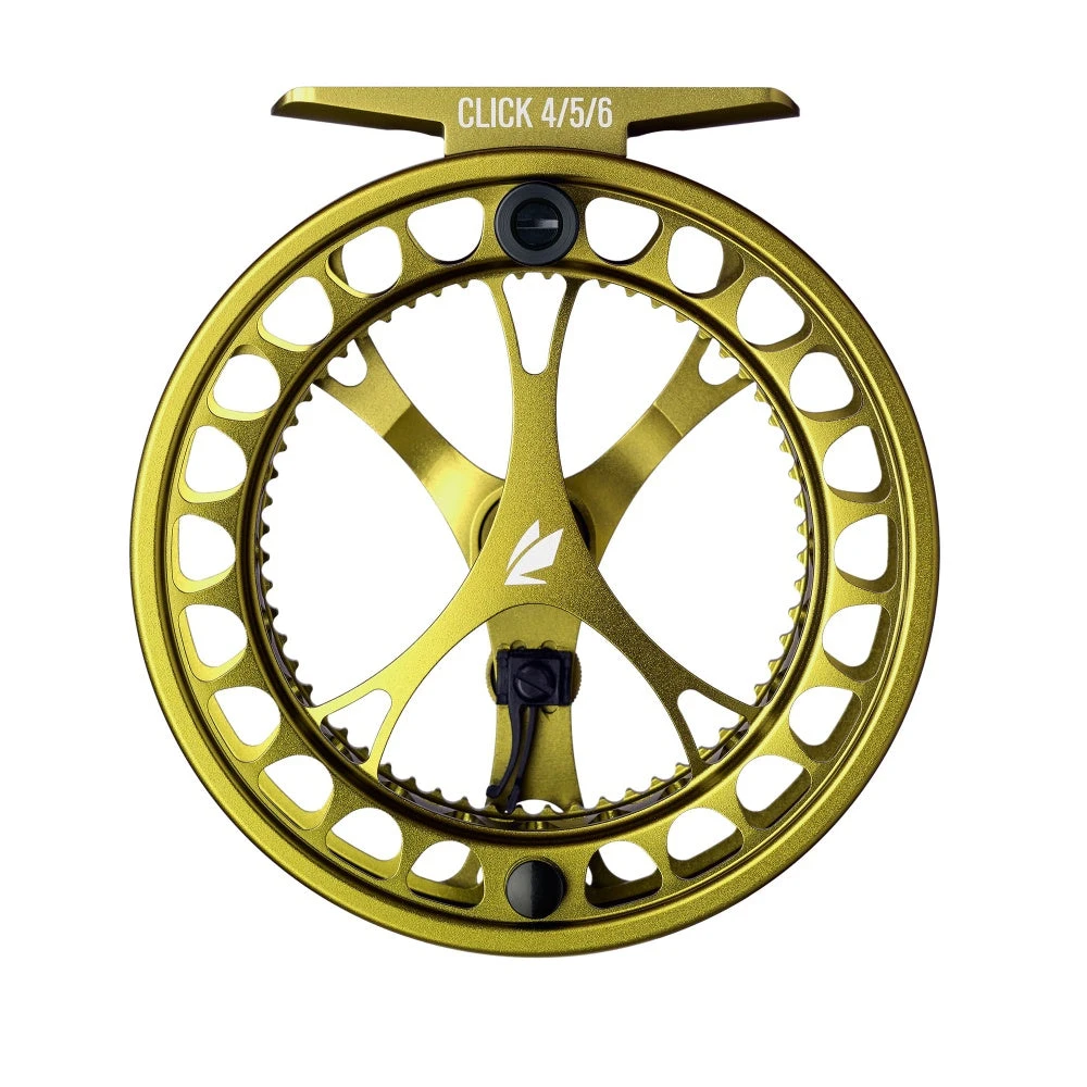 Sage Click Series Fly Reel Reels 9 Sage Click Series Fly Reel Reels