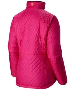Mountain Hardwear Women's Switch Flip Jacket - Closeout Clothing
