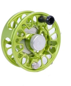 Nautilus Nv-G Limited Edition Fly Reel - Key Lime Reels 28 Nautilus Nv-G Limited Edition Fly Reel - Key Lime Reels