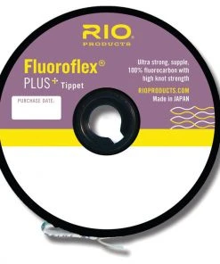 Rio Fluoroflex Plus Tippet 30yd Spool - Closeout