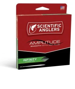 Scientific Anglers Amplitude Smooth Infinity Fly Line Lines
