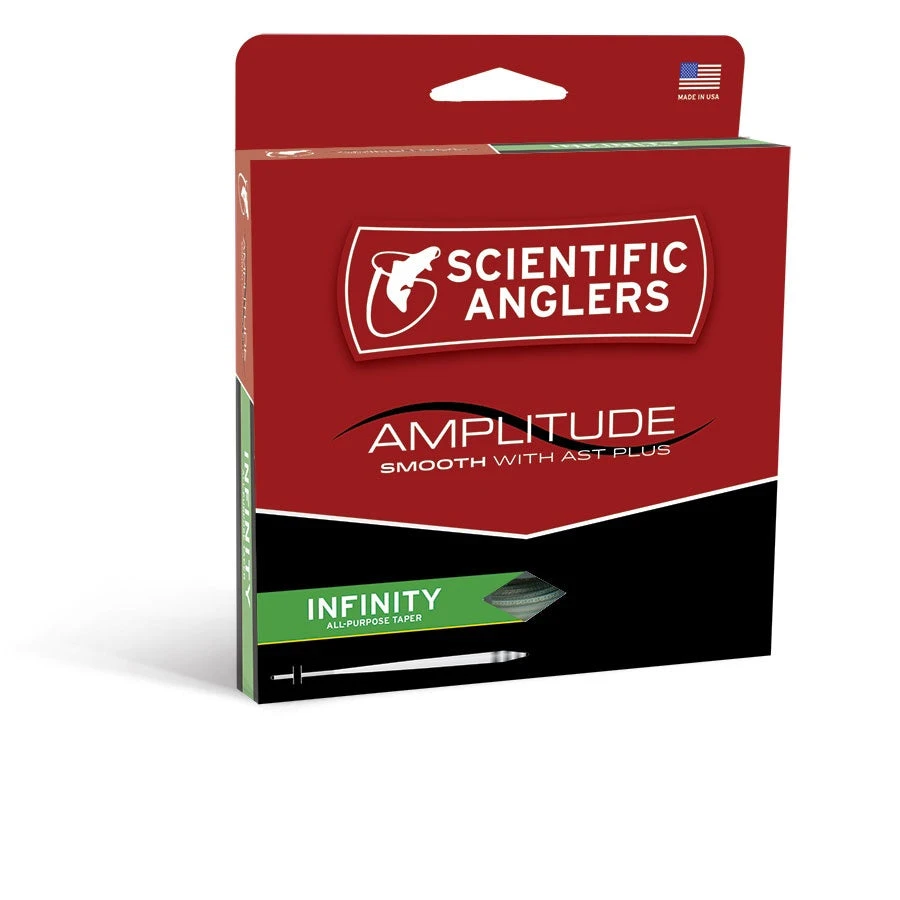 Scientific Anglers Amplitude Smooth Infinity Fly Line Lines 3 Scientific Anglers Amplitude Smooth Infinity Fly Line Lines