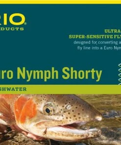 Rio Euro Nymph Shorty