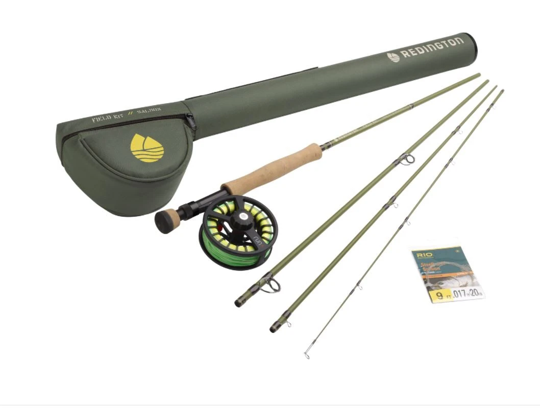 Redington Salmon Field Kit 3 Redington Salmon Field Kit