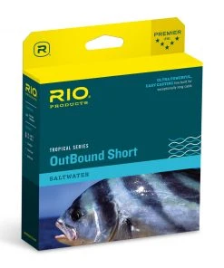 Lines Rio Tropical Outbound Short