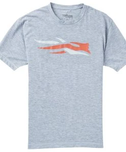 Sitka Gear S/S Logo Tee - Closeout Clothing